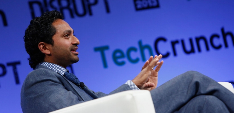 Chamath Palihapitiya, a ‘SPAC King,’ Will Wind Down Two Funds