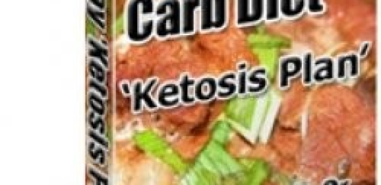 30 Day Low Carb Diet Ketosis Plan