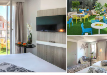 Apex City of Bath Hotel