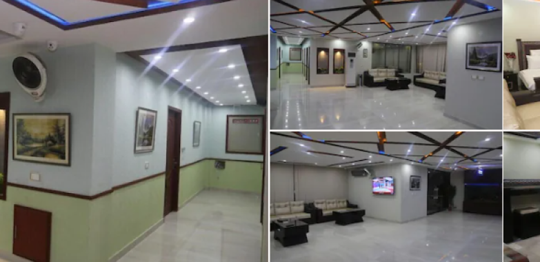 Pool & Park Hotel