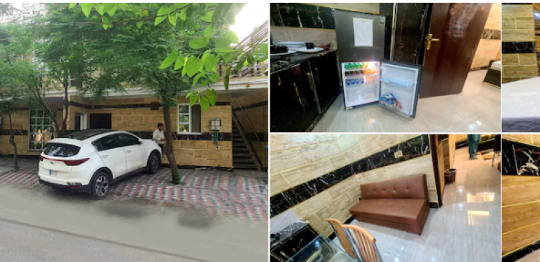 Smart Apartments & Hotel