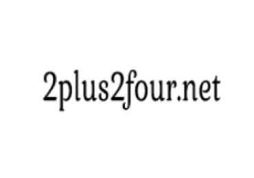 2plus2four