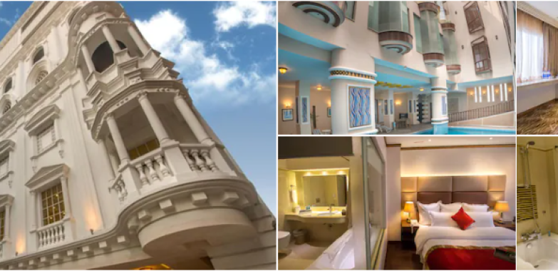Luxus Grand Hotel