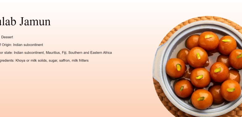 Gulab Jamun recipe step-by-step guide + video