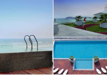 Novotel Visakhapatnam Varun Beach Hotel