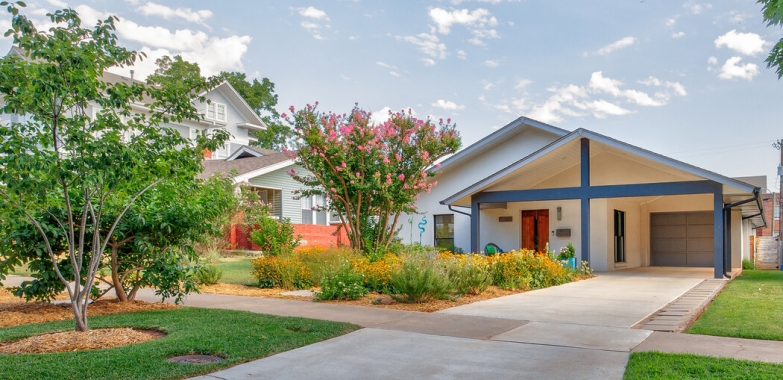 $800,000 Homes in Oklahoma, New Jersey and Florida