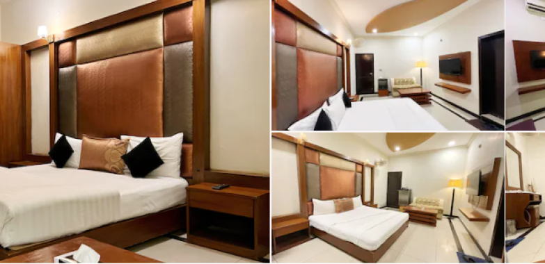 Gilgit Gateway Hotel