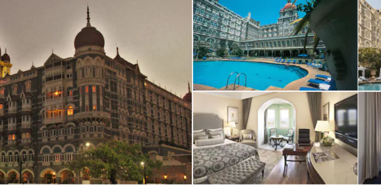 The Taj Mahal Palace Mumbai