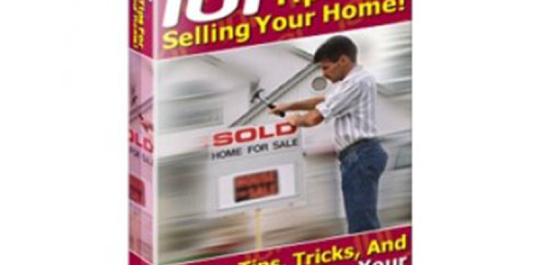 101 Tips For Selling Your Home