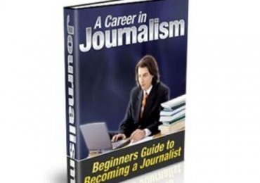 A Career In Journalism