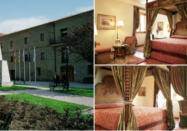 Parador de Santo Domingo Bernardo de Fresneda