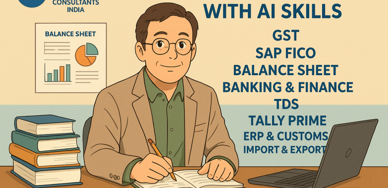 Online Accounting Course, 100% Job, Salary upto 3.5 LPA, GST, SAP FICO Training Certification, Delhi, Noida, Sector 63, Ghaziabad, “New Year Offer 2026”