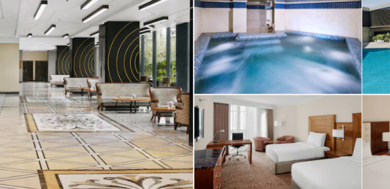 SHALIMAR TOWER HOTEL LAHORE PAKISTAN