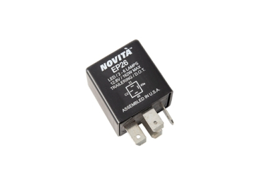 Enhanced Visibility: Introducing the Ep26 Flasher Relay by Left Coast Lighting