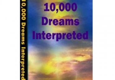 10000 Dreams Interpreted