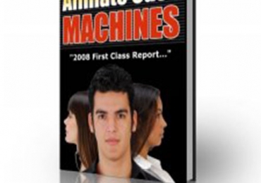 Affiliate Cash Machines