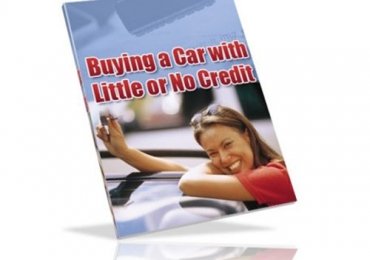 Buying A Car With Little Or No Credit