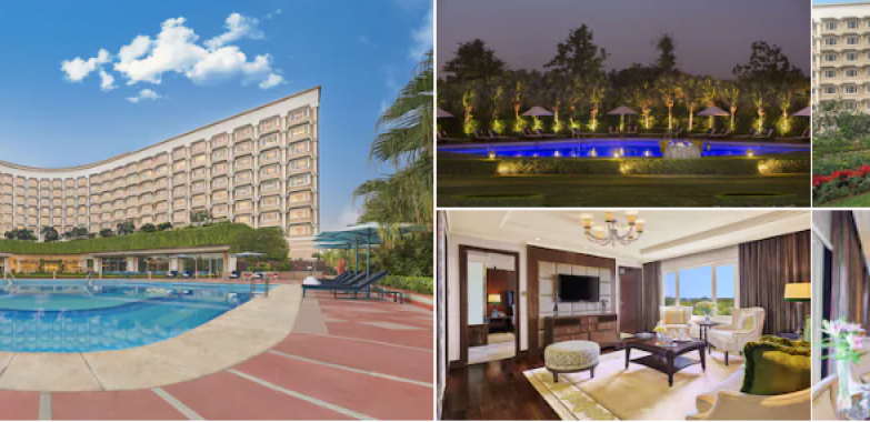 Taj Palace, New Delhi