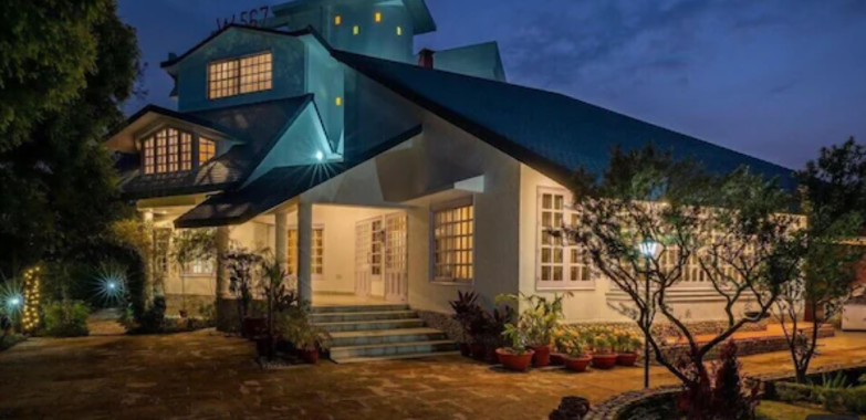 Amã Stays & Trails Puttabong Cottage, Darjeeling