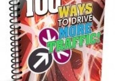 100 Ways To Drive More Traffic