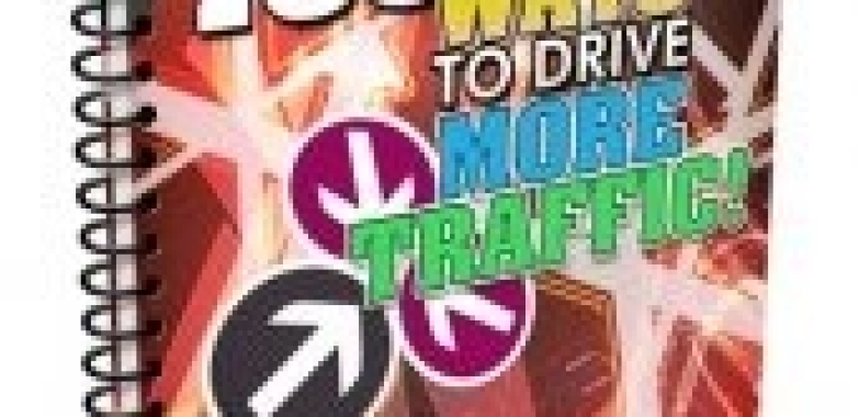 100 Ways To Drive More Traffic