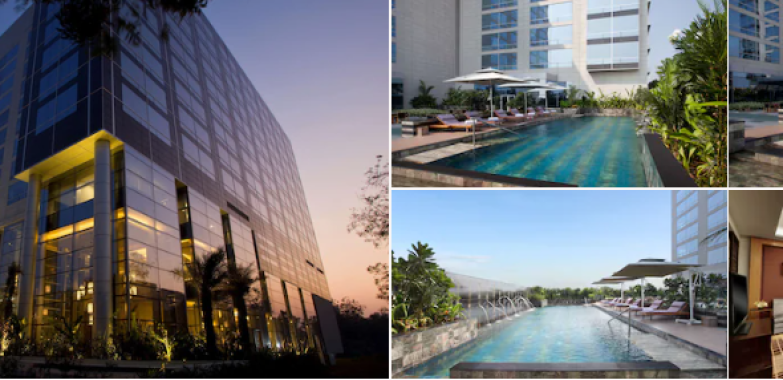 Hyatt Regency Ahmedabad