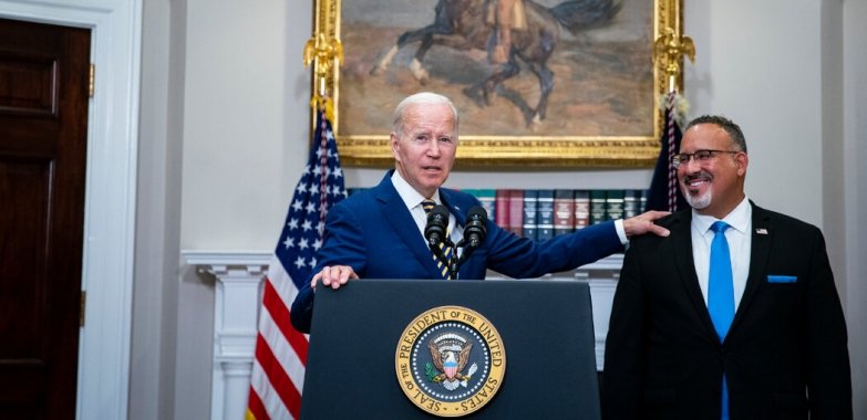 Biden’s Student Loan Plan Sets Off Fierce Debate Among Economists