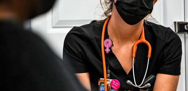 FTC Sues Over Tracking Data That Could Expose Visits to Abortion Clinics