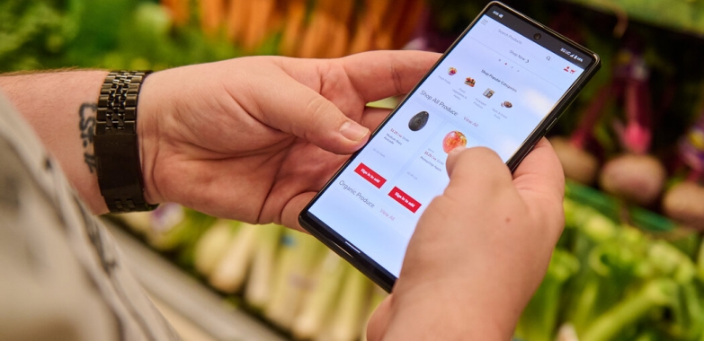 Buy Now, Pay Later: Going Into Debt for Groceries