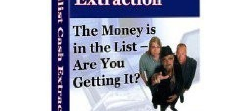 Mail List Cash Extraction