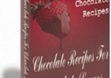 600 Delicious Chocolate Recipes