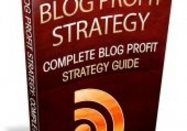 Blog Profit Strategy