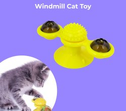 Windmill Cat Toy