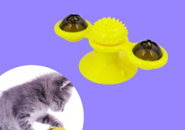 Windmill Cat Toy