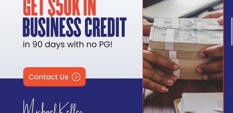 Get $50K in Business Credit in 90 Days—No SSN, No Revenue Needed!