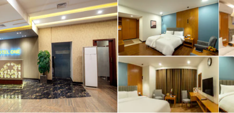 Royal Continental Hotel Branch 2