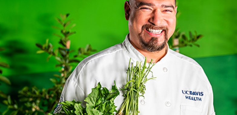 Breaking Bread At Home: Chef Diaz stars in series with top Sacramento chefs