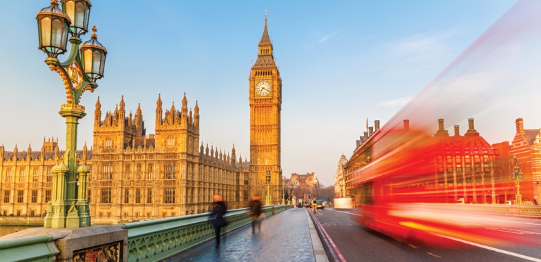 UK Customized Vacation