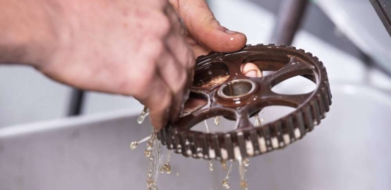 Water Based Parts Cleaner