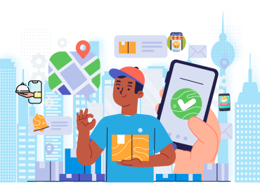Food Delivery App Development Companies