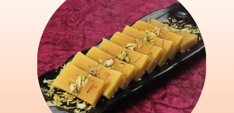Mysore Pak Recipe, Make easy and Delicious sweet at home