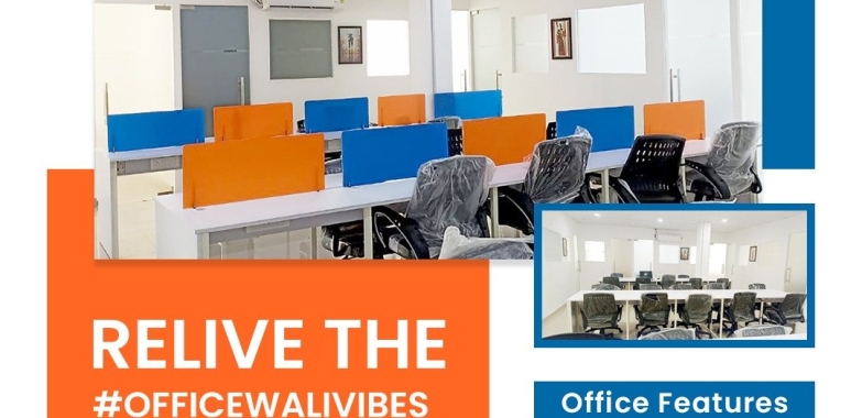 Best office and Coworking Space in Noida 63