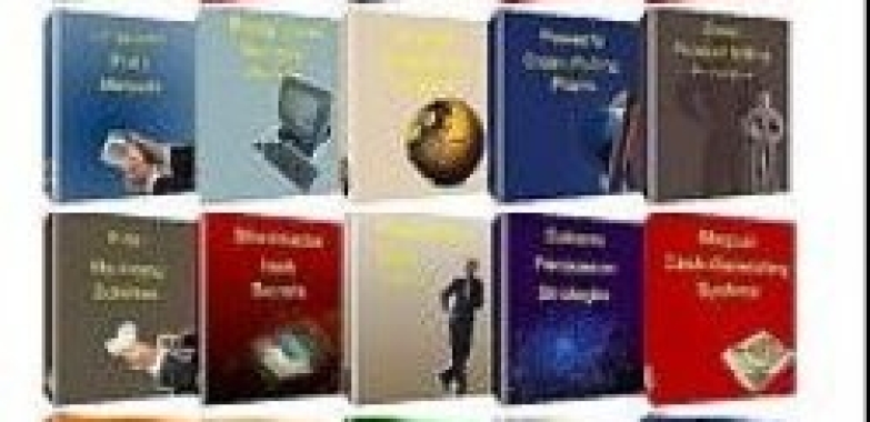 30 Business Books