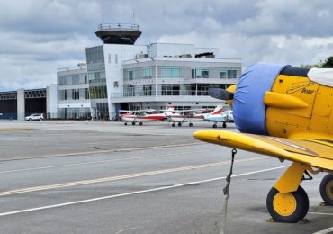 Border guards return to Langley, Pitt Meadows Airports – Langley Advance Instances