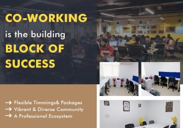 office and Coworking Space in Noida 63