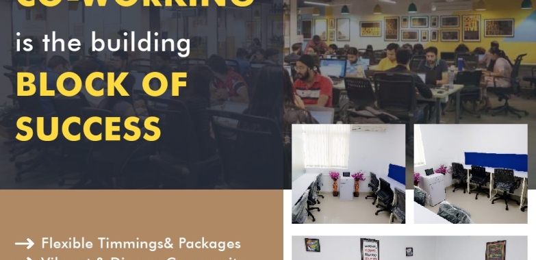 Coworking Space in Noida | office Space in Noida – TC Coworks Space
