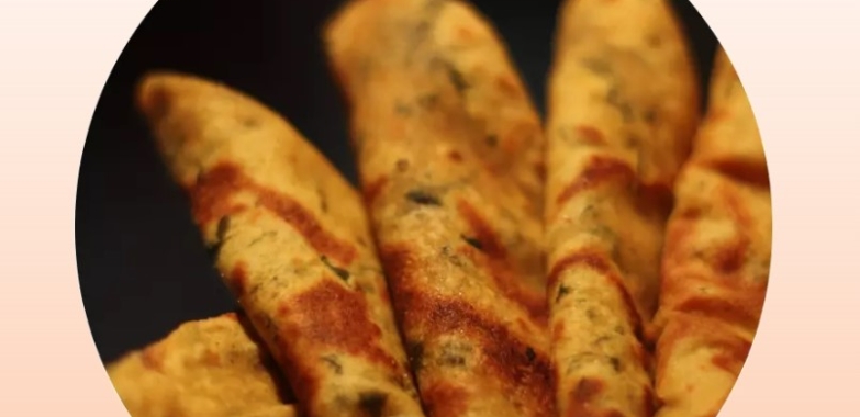 How to make Puran Poli, Puran Poli Nutritional Content