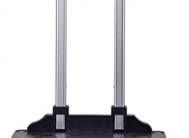 Mr. Peanut’s Spinner Wheelbase Luggage Cart, Adding Rolling Functionality to Bags & Pet Carriers