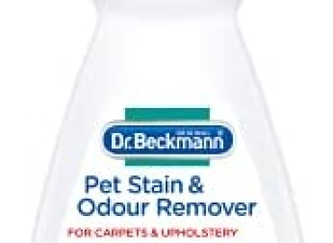 Dr. Beckmann Pet Stain and Odour Remover, 650 ml
