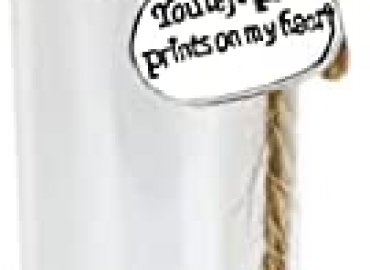 Pet Hair Memorial Bottle,Glass Vial for Ashes Or Hair Dog Or Cat Keepsake Pet Loss Gift